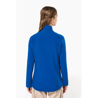 Ladies’ 2-layer softshell jacket